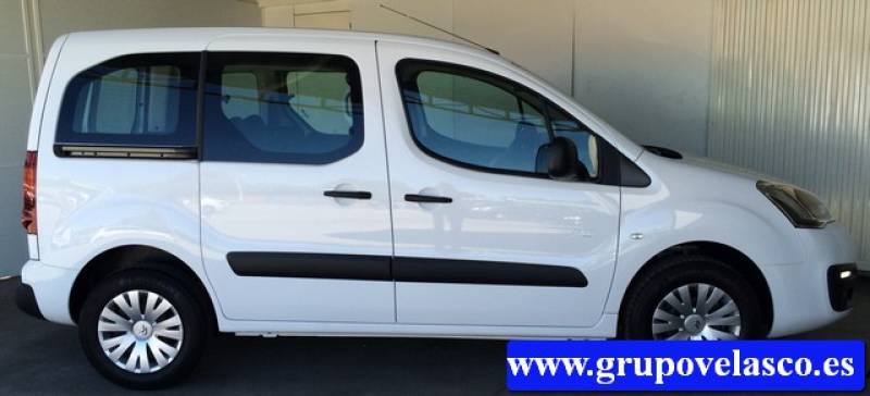 Citroen Berlingo BlueHDi 100
