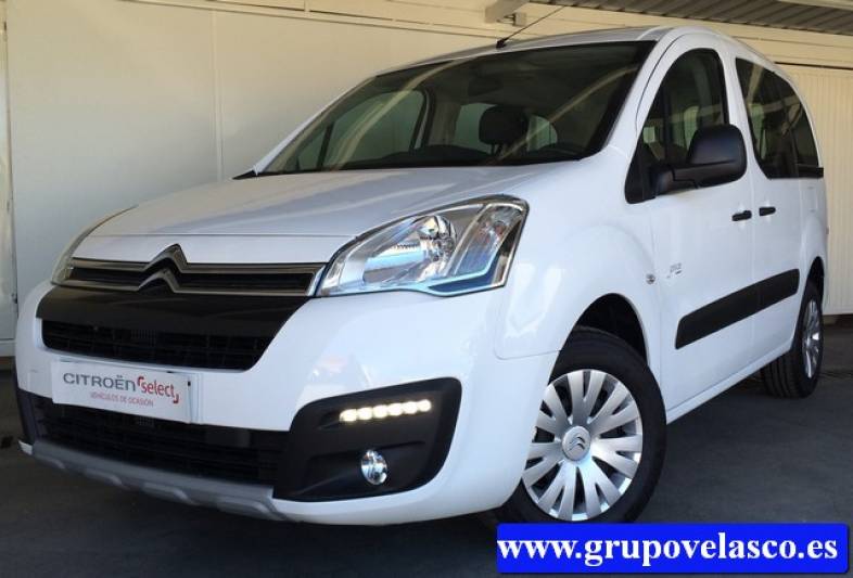 Citroen Berlingo BlueHDi 100