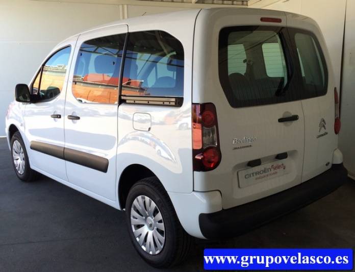 Citroen Berlingo BlueHDi 100