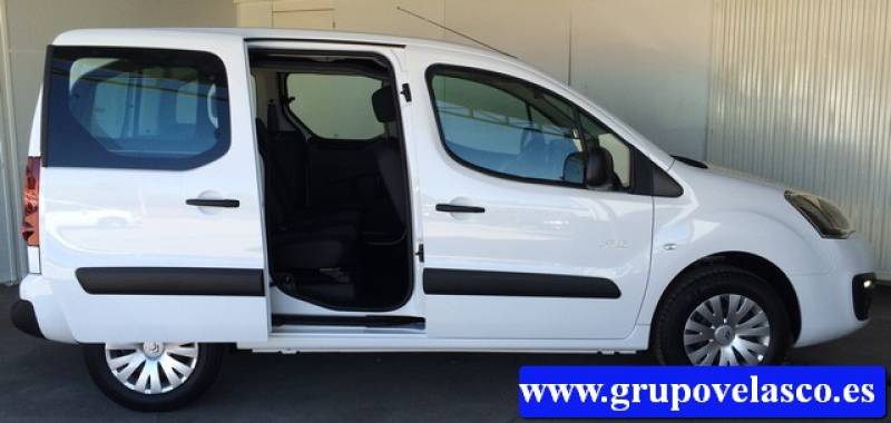 Citroen Berlingo BlueHDi 100