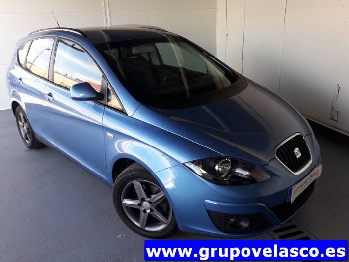 Seat Altea XL 1.6 TDI 105cv S&S E-Ecomotive I-Tech