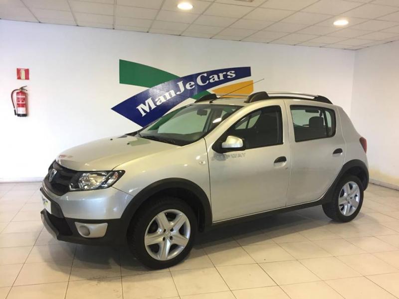 Dacia Sandero SANDERO STEPWAY 1. 5DC 90CV