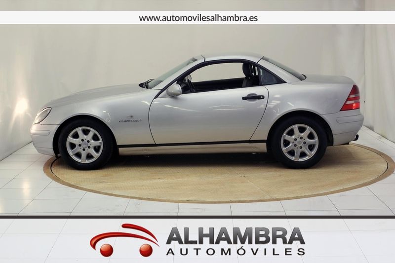 Mercedes-Benz SLK SLK 200