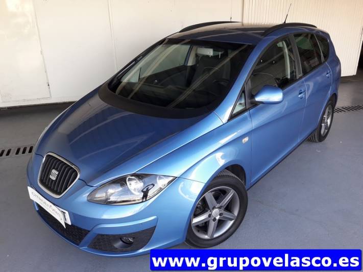 Seat Altea XL 1.6 TDI 105cv S&S E-Ecomotive I-Tech