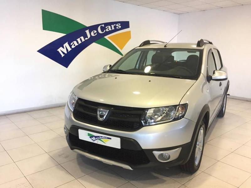 Dacia Sandero SANDERO STEPWAY 1. 5DC 90CV