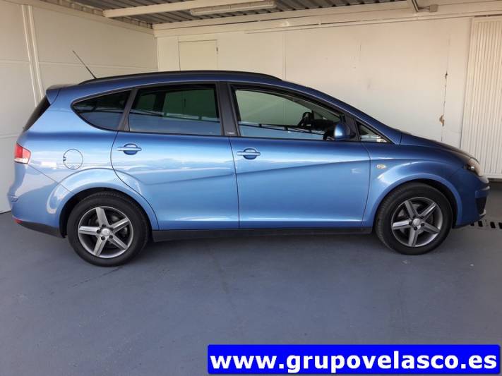 Seat Altea XL 1.6 TDI 105cv S&S E-Ecomotive I-Tech