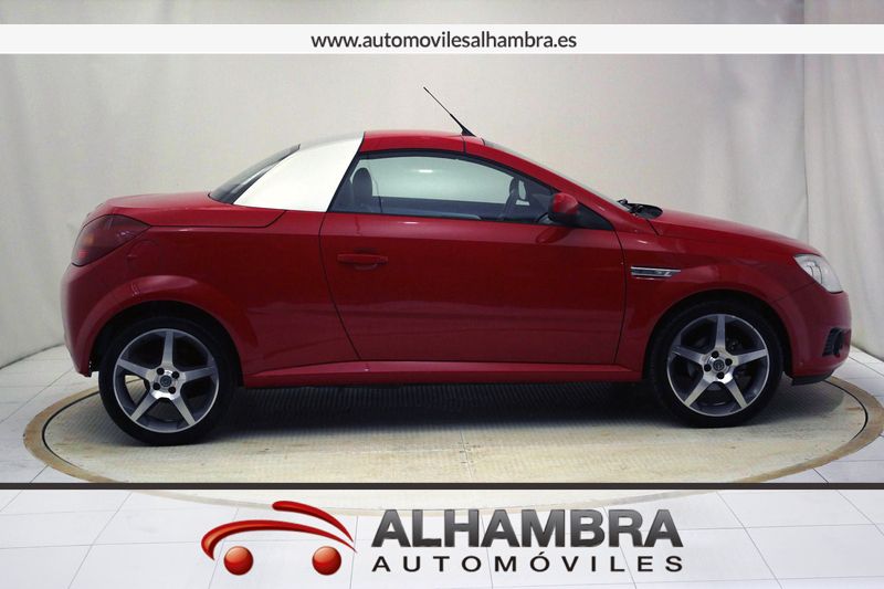 Opel Tigra CABRIO 1.4 16V SPORT