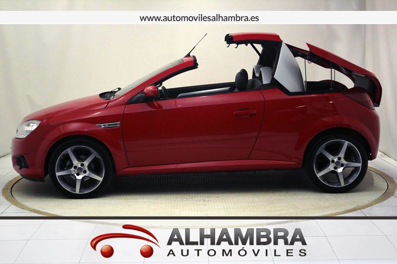 Opel Tigra CABRIO 1.4 16V SPORT
