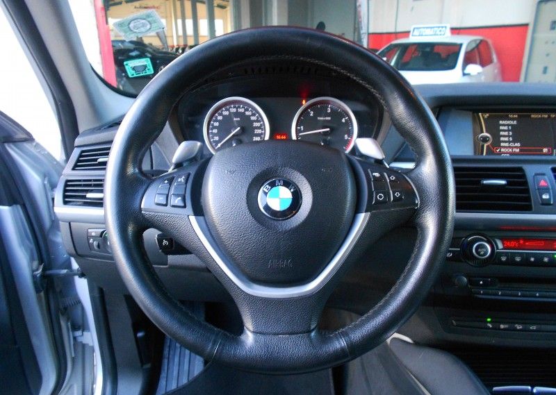 BMW X6 XDrive 4.0d