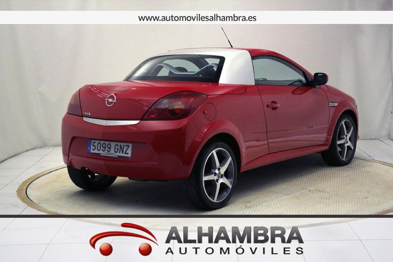 Opel Tigra CABRIO 1.4 16V SPORT