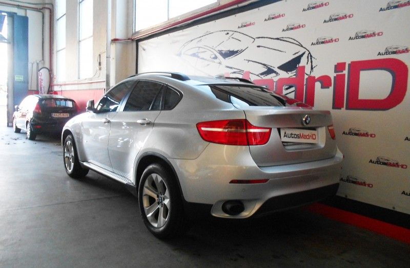 BMW X6 XDrive 4.0d
