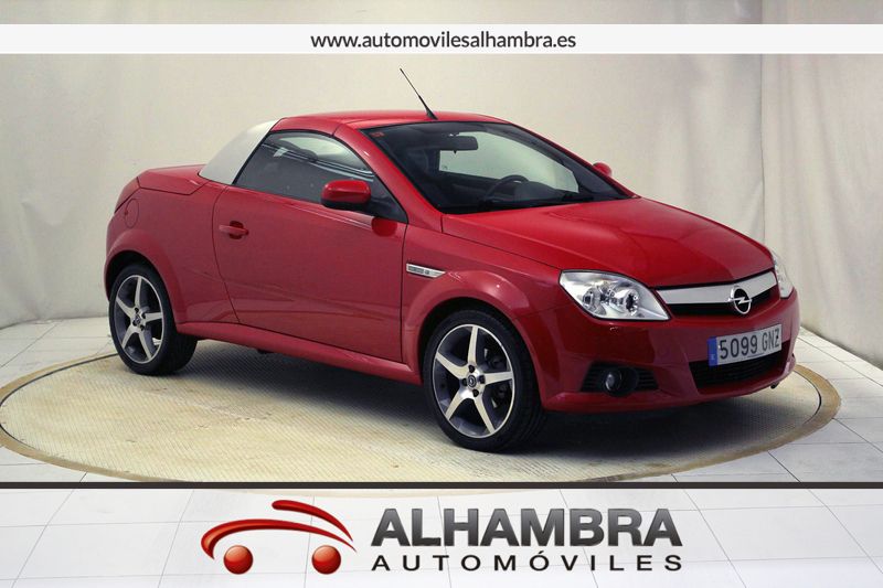 Opel Tigra CABRIO 1.4 16V SPORT