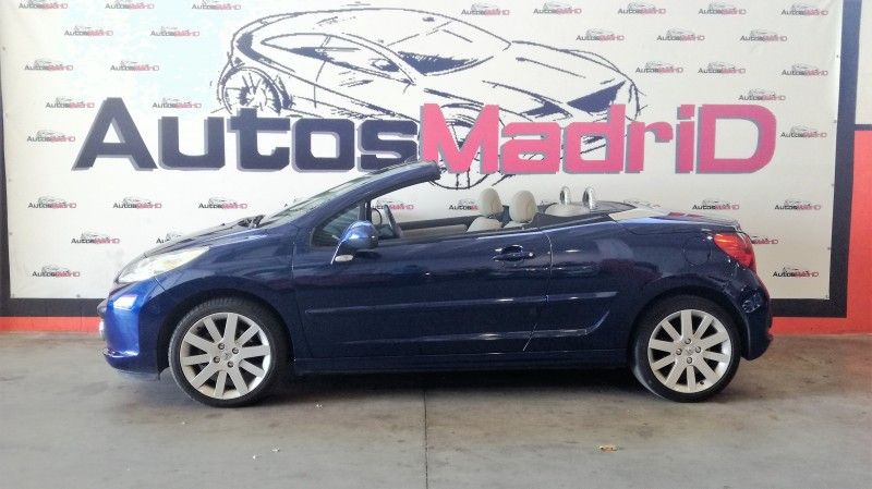 Peugeot 207 CC Sport 1.6 THP 150