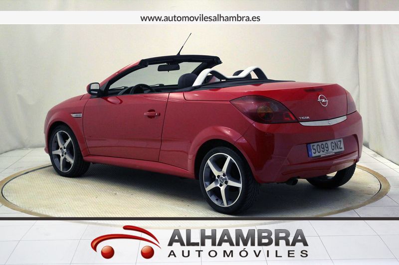 Opel Tigra CABRIO 1.4 16V SPORT
