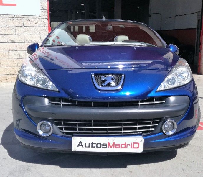 Peugeot 207 CC Sport 1.6 THP 150