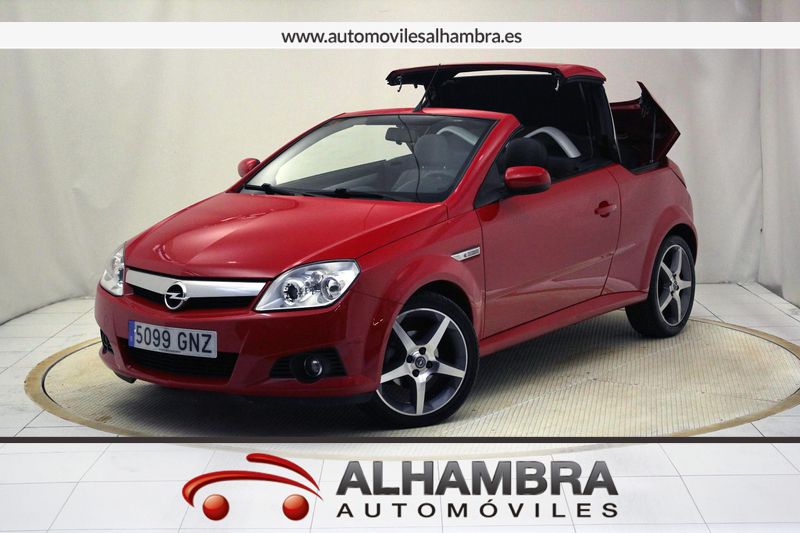 Opel Tigra CABRIO 1.4 16V SPORT