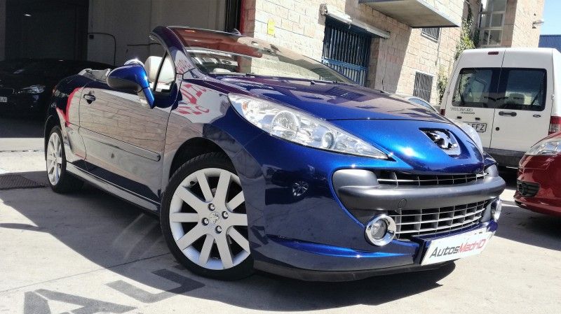 Peugeot 207 CC Sport 1.6 THP 150