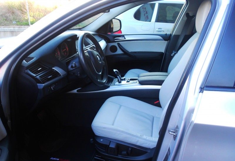 BMW X6 XDrive 4.0d