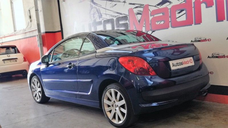 Peugeot 207 CC Sport 1.6 THP 150