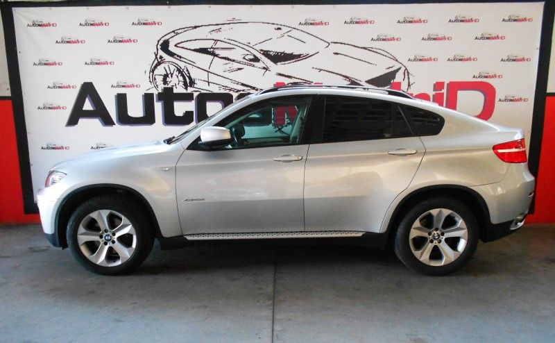 BMW X6 XDrive 4.0d