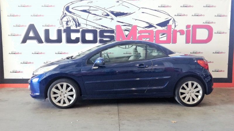 Peugeot 207 CC Sport 1.6 THP 150