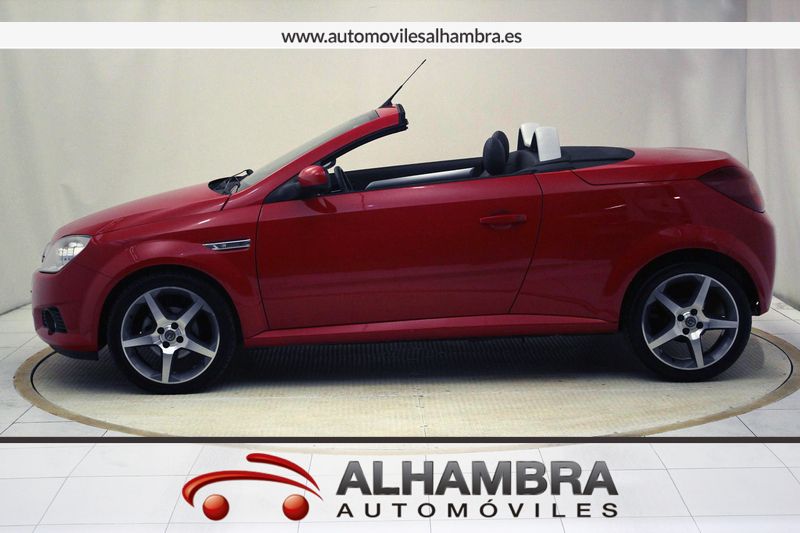 Opel Tigra CABRIO 1.4 16V SPORT