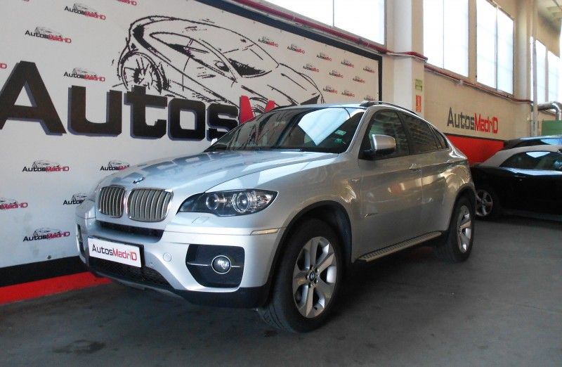 BMW X6 XDrive 4.0d