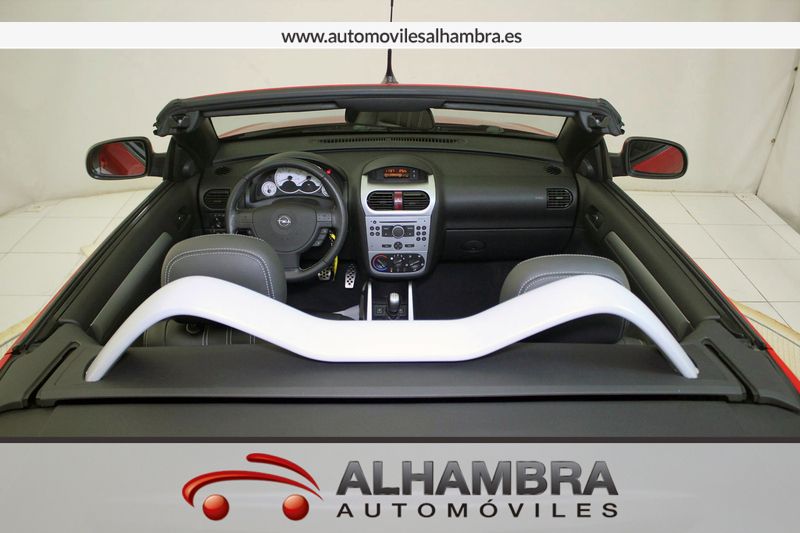 Opel Tigra CABRIO 1.4 16V SPORT