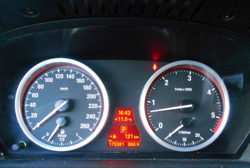 BMW X6 XDrive 4.0d