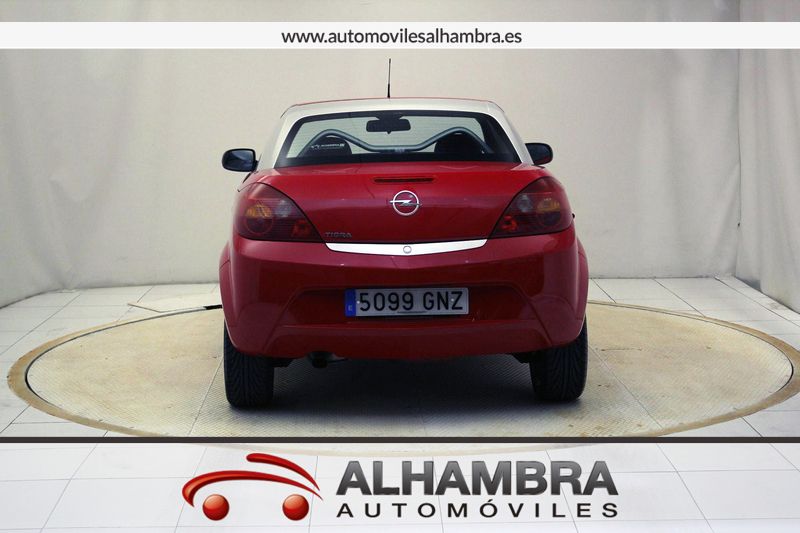 Opel Tigra CABRIO 1.4 16V SPORT