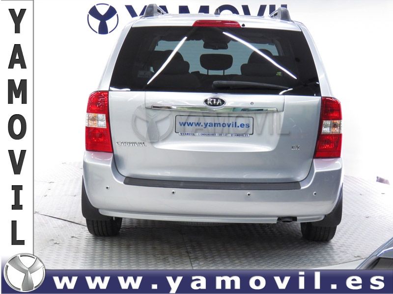 Kia Carnival 2.9 CRDi VGT EMOTION 185CV 5P 7 PLAZAS