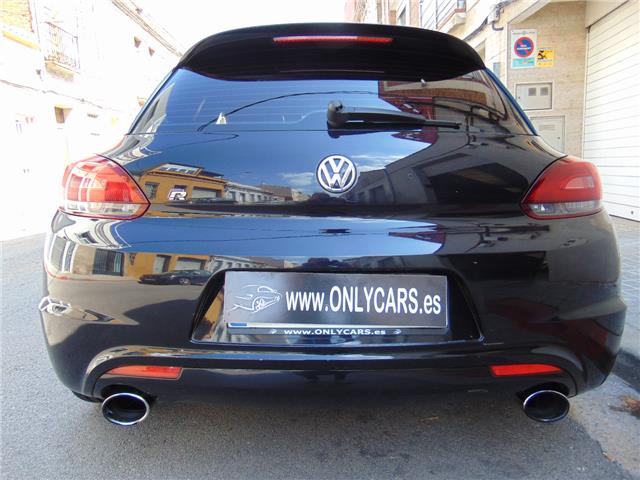 Volkswagen Scirocco 2.0 TSI R 265CV XENON