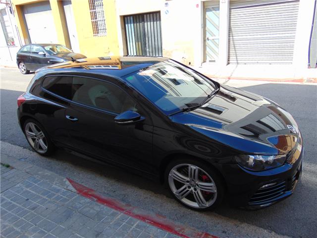Volkswagen Scirocco 2.0 TSI R 265CV XENON