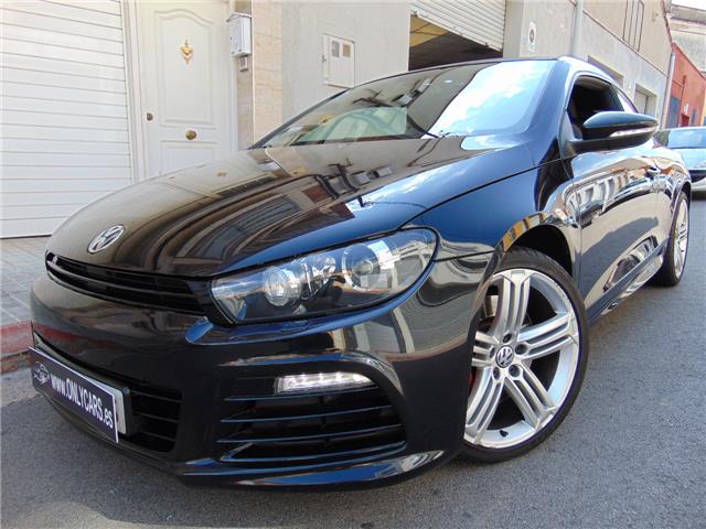 Volkswagen Scirocco 2.0 TSI R 265CV XENON