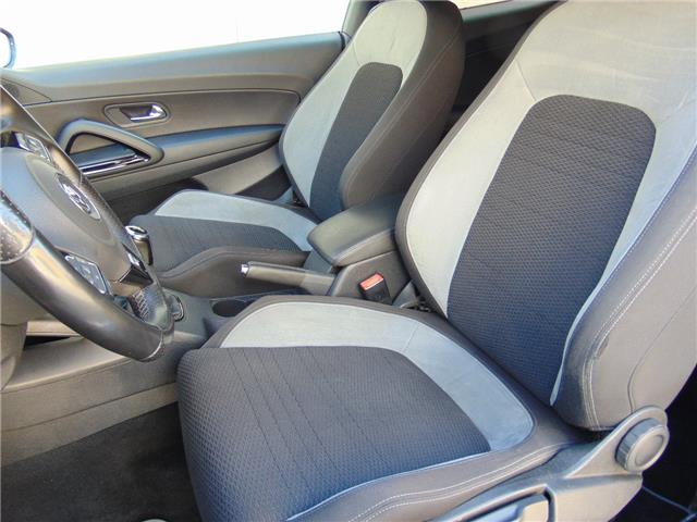 Volkswagen Scirocco 2.0 TSI R 265CV XENON