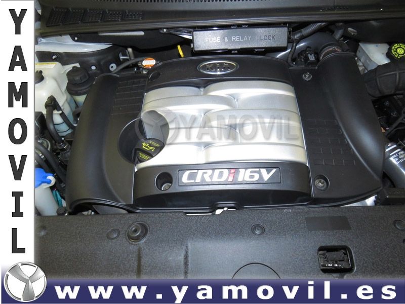 Kia Carnival 2.9 CRDi VGT EMOTION 185CV 5P 7 PLAZAS