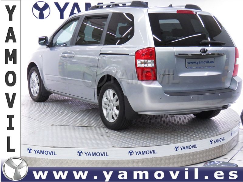 Kia Carnival 2.9 CRDi VGT EMOTION 185CV 5P 7 PLAZAS