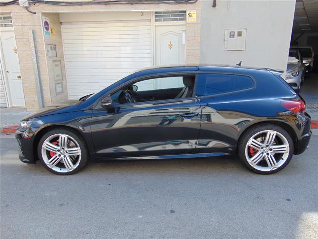 Volkswagen Scirocco 2.0 TSI R 265CV XENON