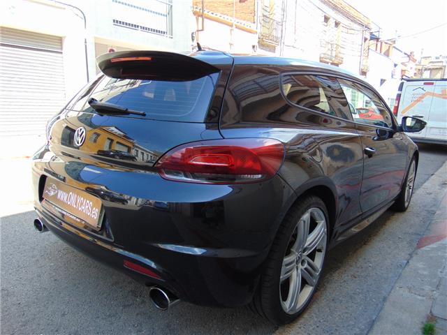 Volkswagen Scirocco 2.0 TSI R 265CV XENON
