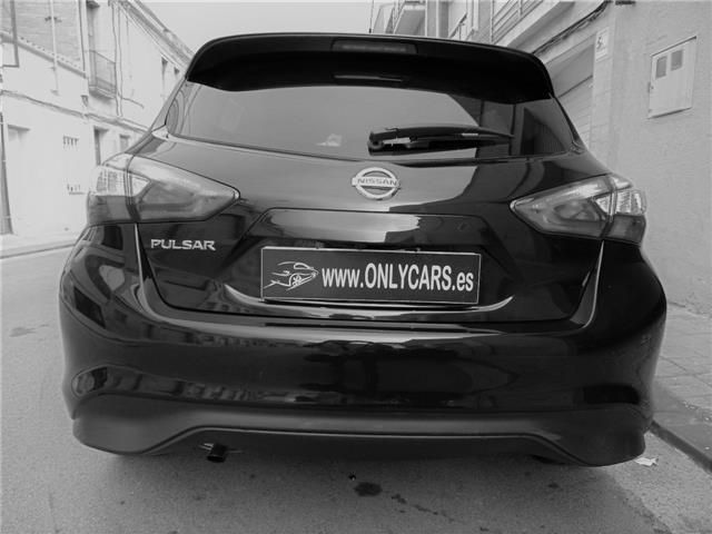 Nissan Pulsar 1.2 DIG-T Acenta Sport