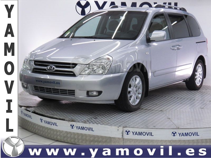 Kia Carnival 2.9 CRDi VGT EMOTION 185CV 5P 7 PLAZAS