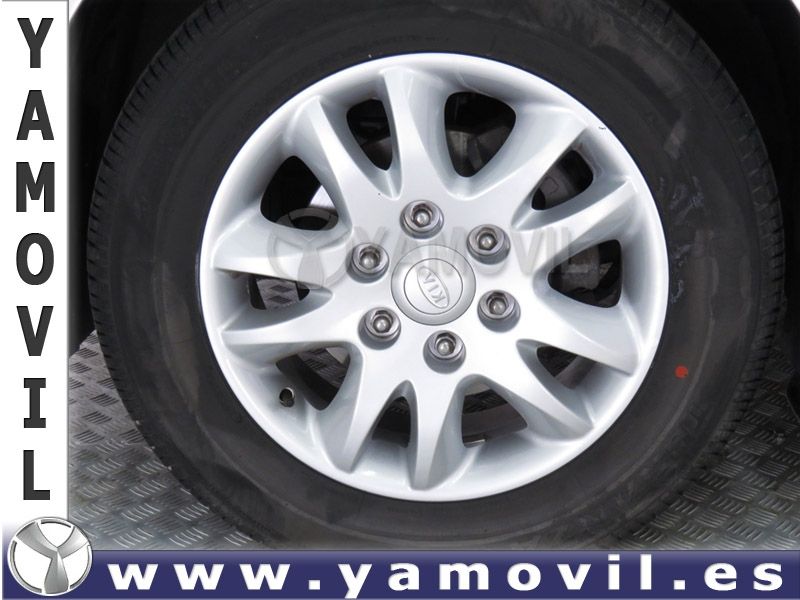 Kia Carnival 2.9 CRDi VGT EMOTION 185CV 5P 7 PLAZAS