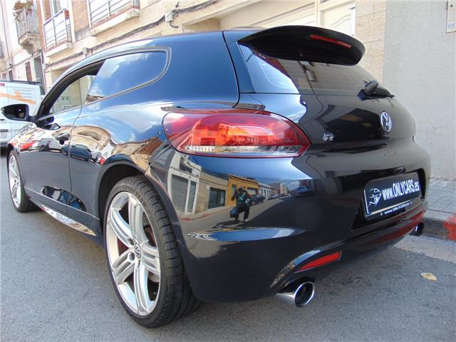 Volkswagen Scirocco 2.0 TSI R 265CV XENON