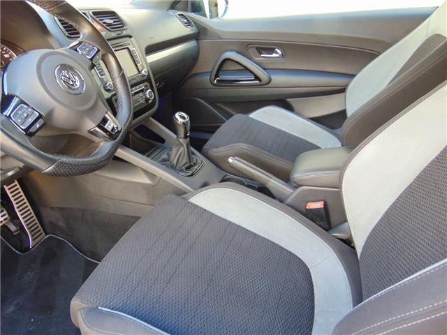 Volkswagen Scirocco 2.0 TSI R 265CV XENON