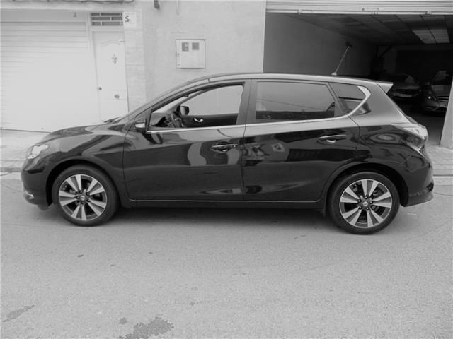 Nissan Pulsar 1.2 DIG-T Acenta Sport