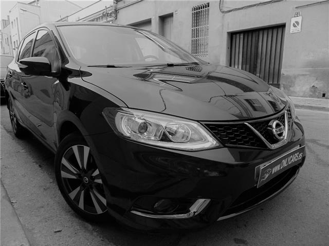Nissan Pulsar 1.2 DIG-T Acenta Sport