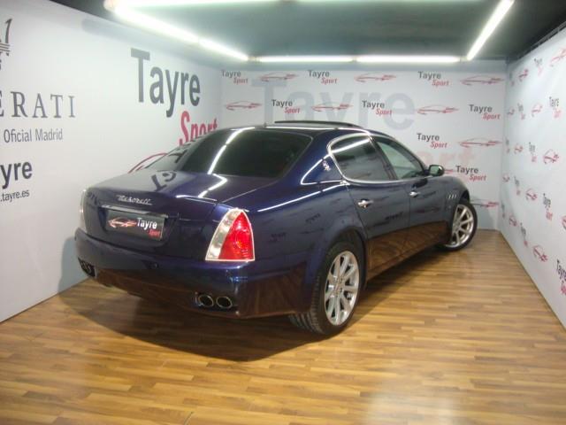 Maserati Quattroporte Automático