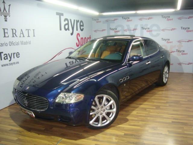 Maserati Quattroporte Automático