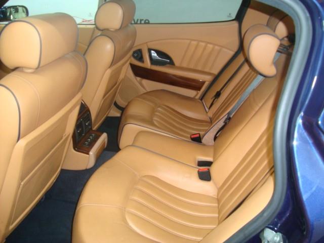 Maserati Quattroporte Automático