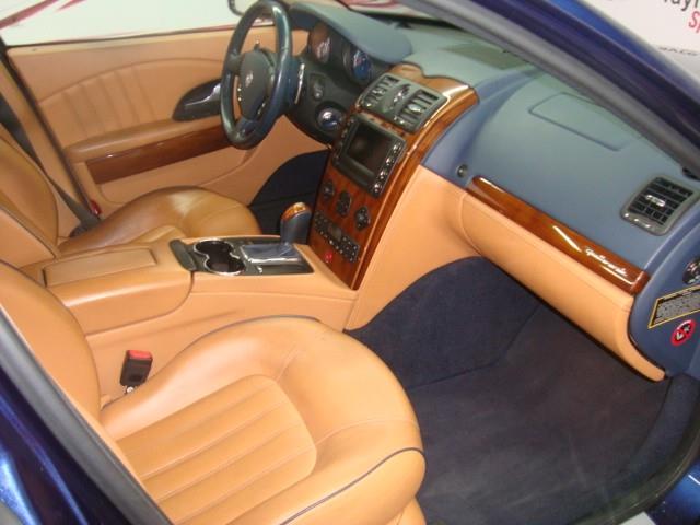 Maserati Quattroporte Automático